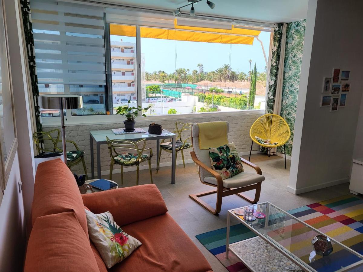 Taidia Tropical Apartment Maspalomas  Exterior photo
