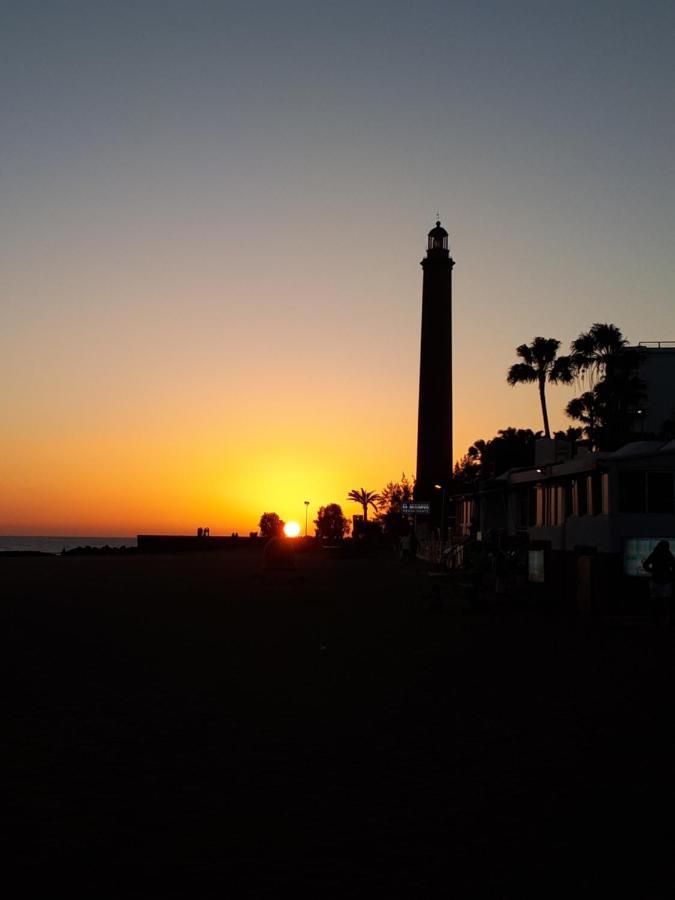 Taidia Tropical Apartment Maspalomas  Exterior photo